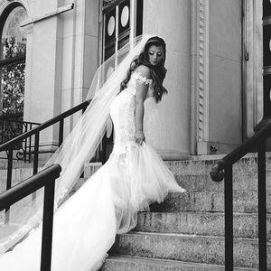 Galia Lahav Tony Gown